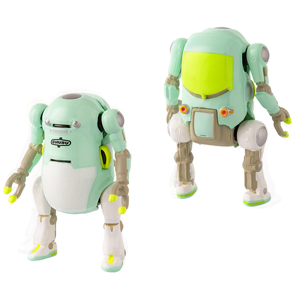 Tiny Mechatro WeGo Series Premium