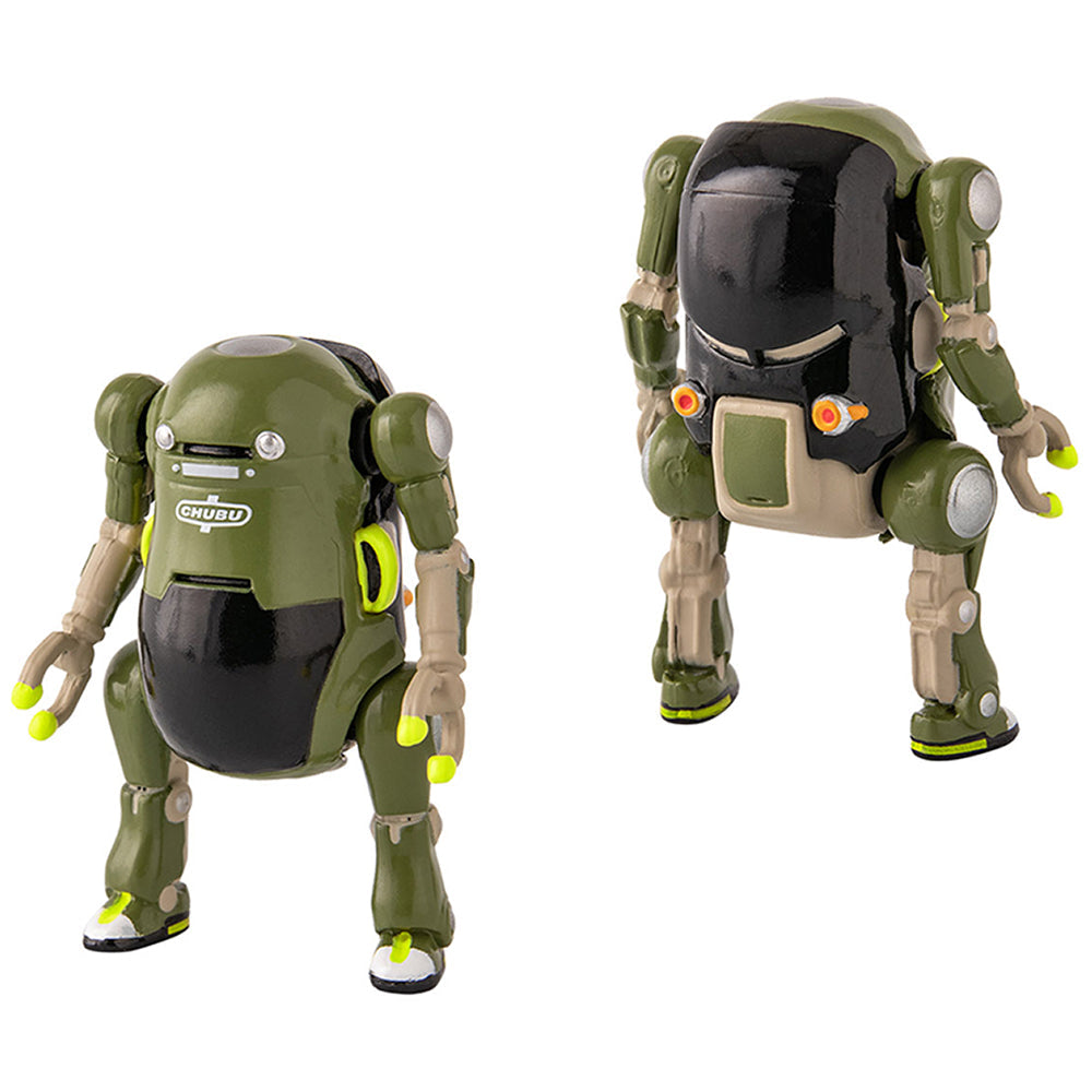 Tiny Mechatro WeGo Series Premium
