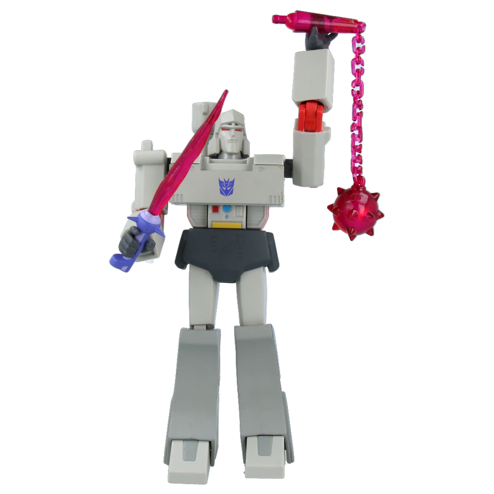 Megatron (G1 Cartoon) - Transformers Ultimates Wave 02
