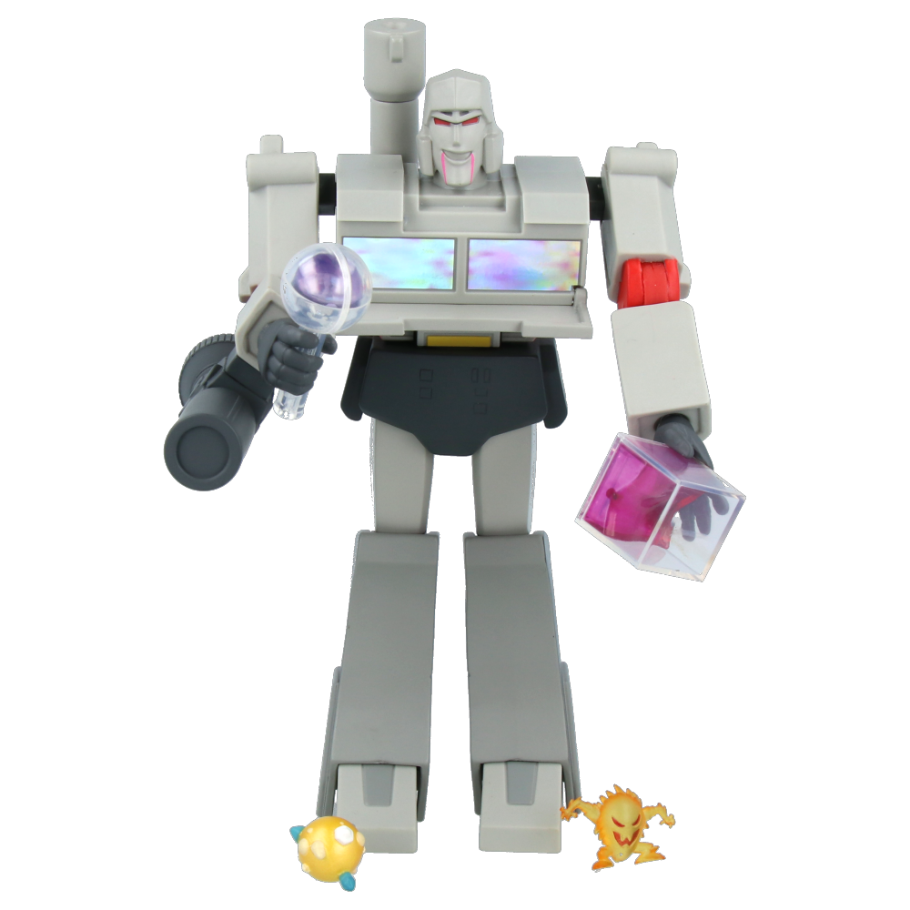 Megatron (G1 Cartoon) - Transformers Ultimates Wave 02