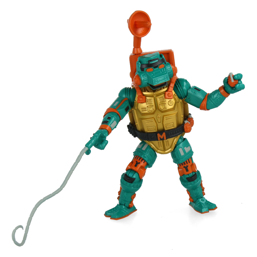 Metalhead Michelangelo (Tortues Ninja - TMNT) - ULTIMATES! Wave 7
