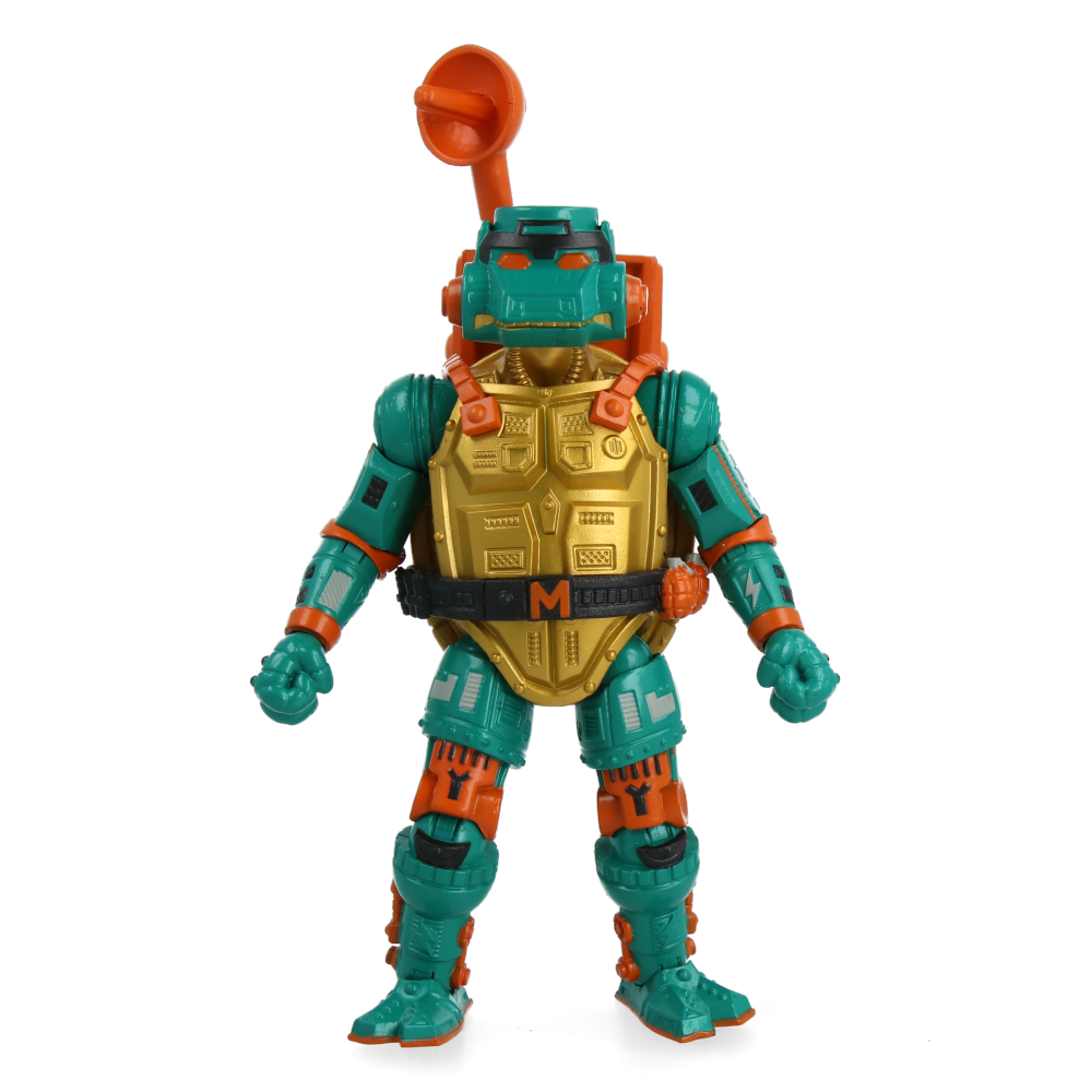 Metalhead Michelangelo (Tortues Ninja - TMNT) - ULTIMATES! Wave 7