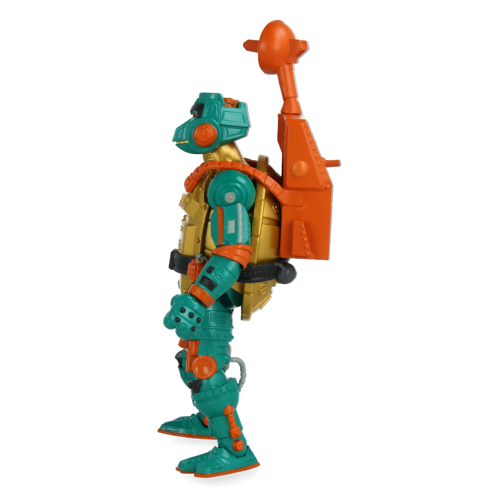 Metalhead Michelangelo (Tortues Ninja - TMNT) - ULTIMATES! Wave 7
