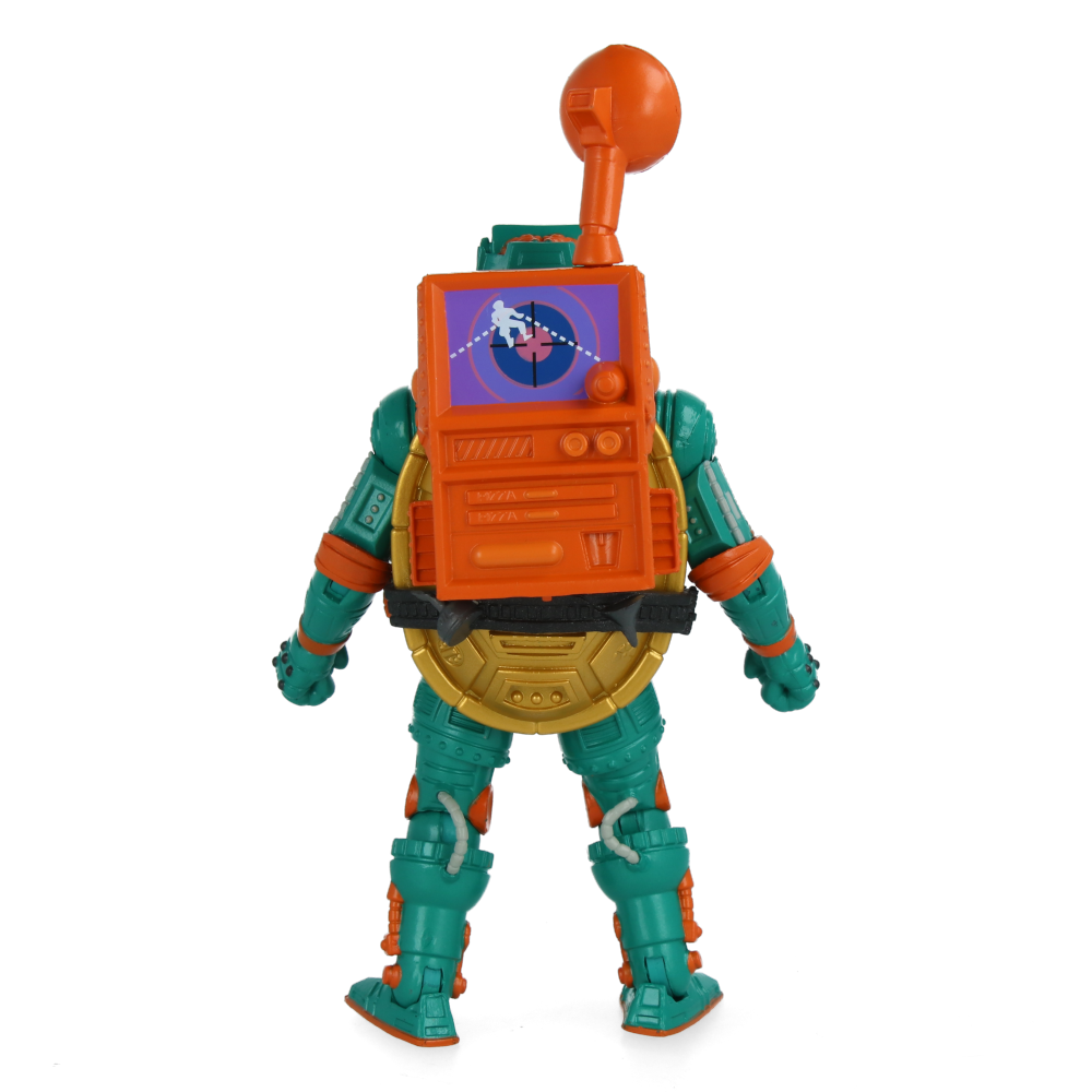 Metalhead Michelangelo (Tortues Ninja - TMNT) - ULTIMATES! Wave 7