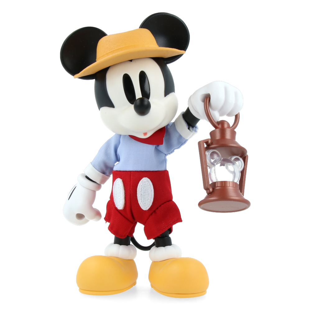 Disney Urban Escape Plan - Set de 3 figurines