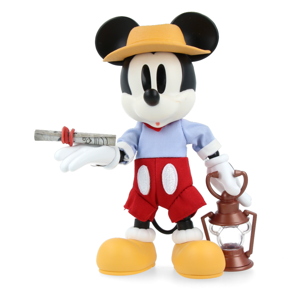 Disney Urban Escape Plan - Set de 3 figurines