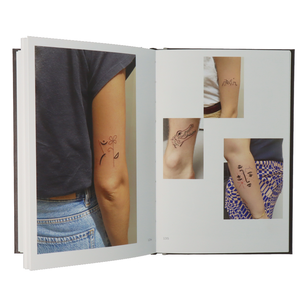 Micro tattoos the subtle art of fineline tattooing