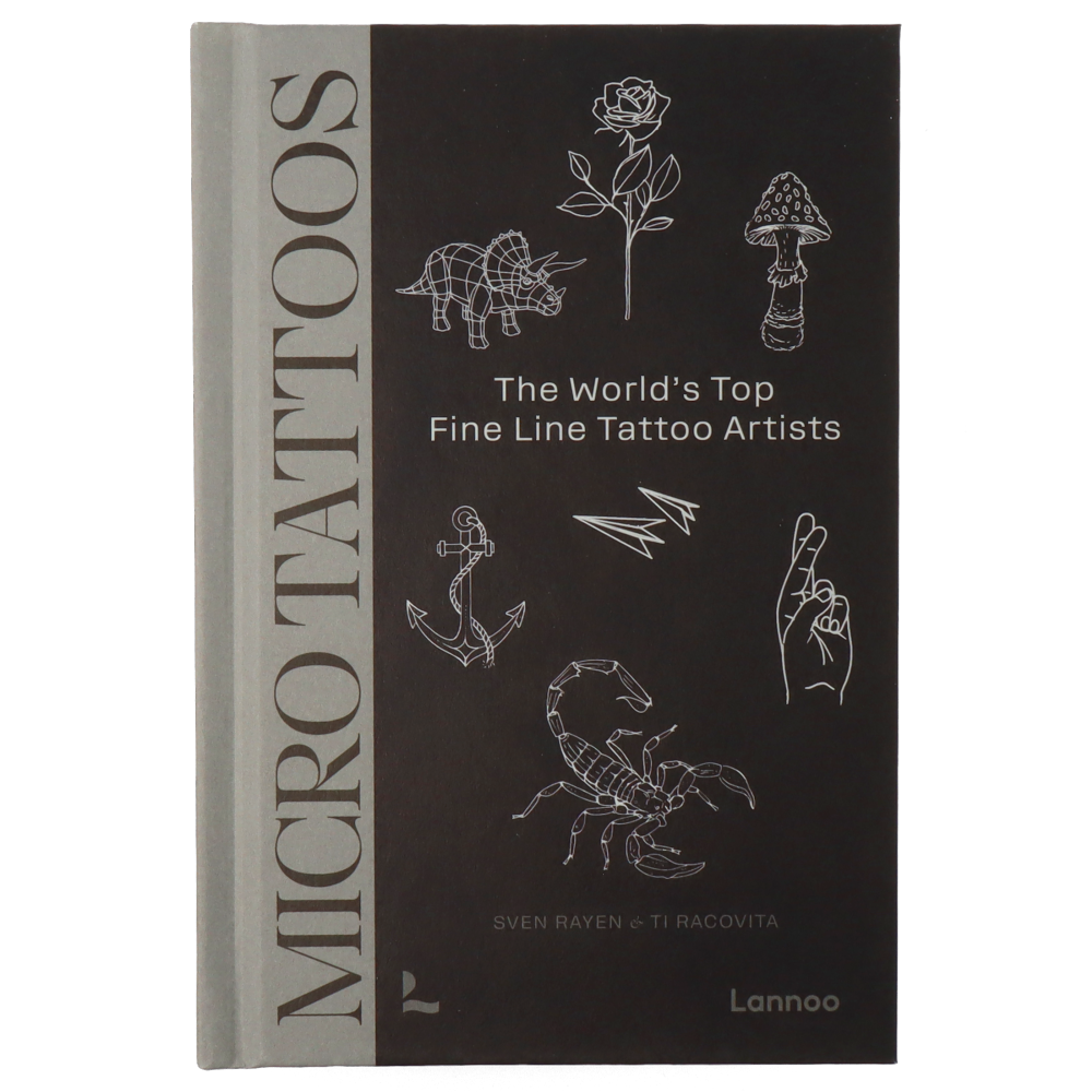 Micro tattoos the subtle art of fineline tattooing
