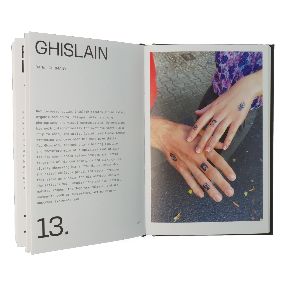 Micro tattoos the subtle art of fineline tattooing