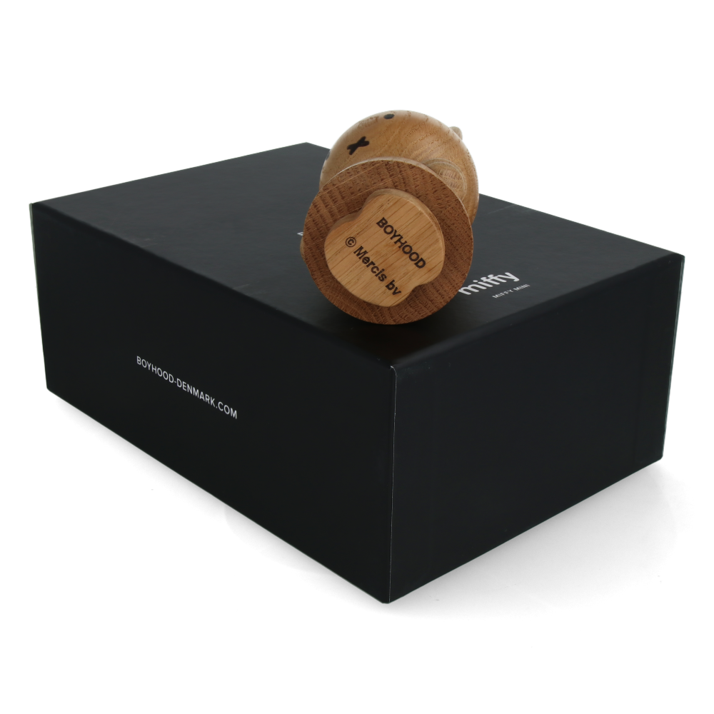Miffy - Oak Mini