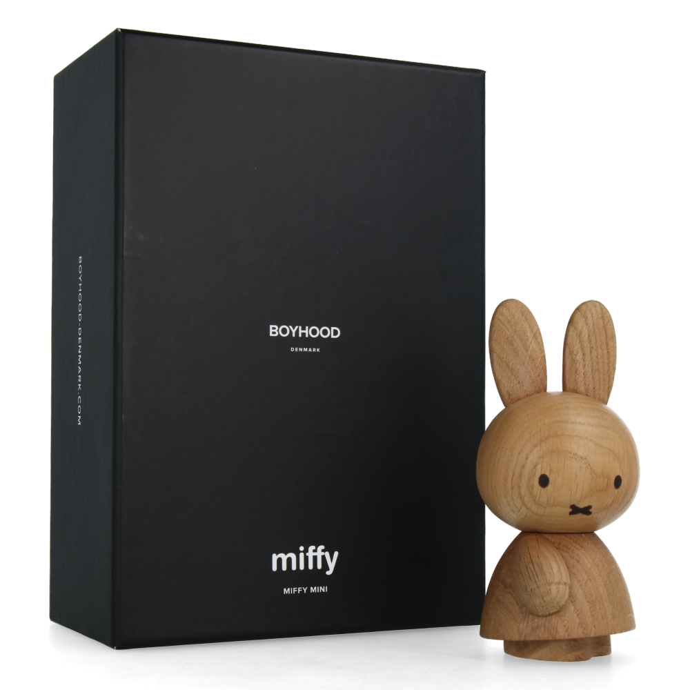 Miffy - Oak Mini