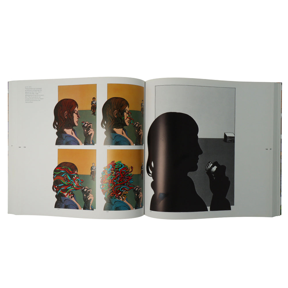 Milton Glaser : Graphic Design