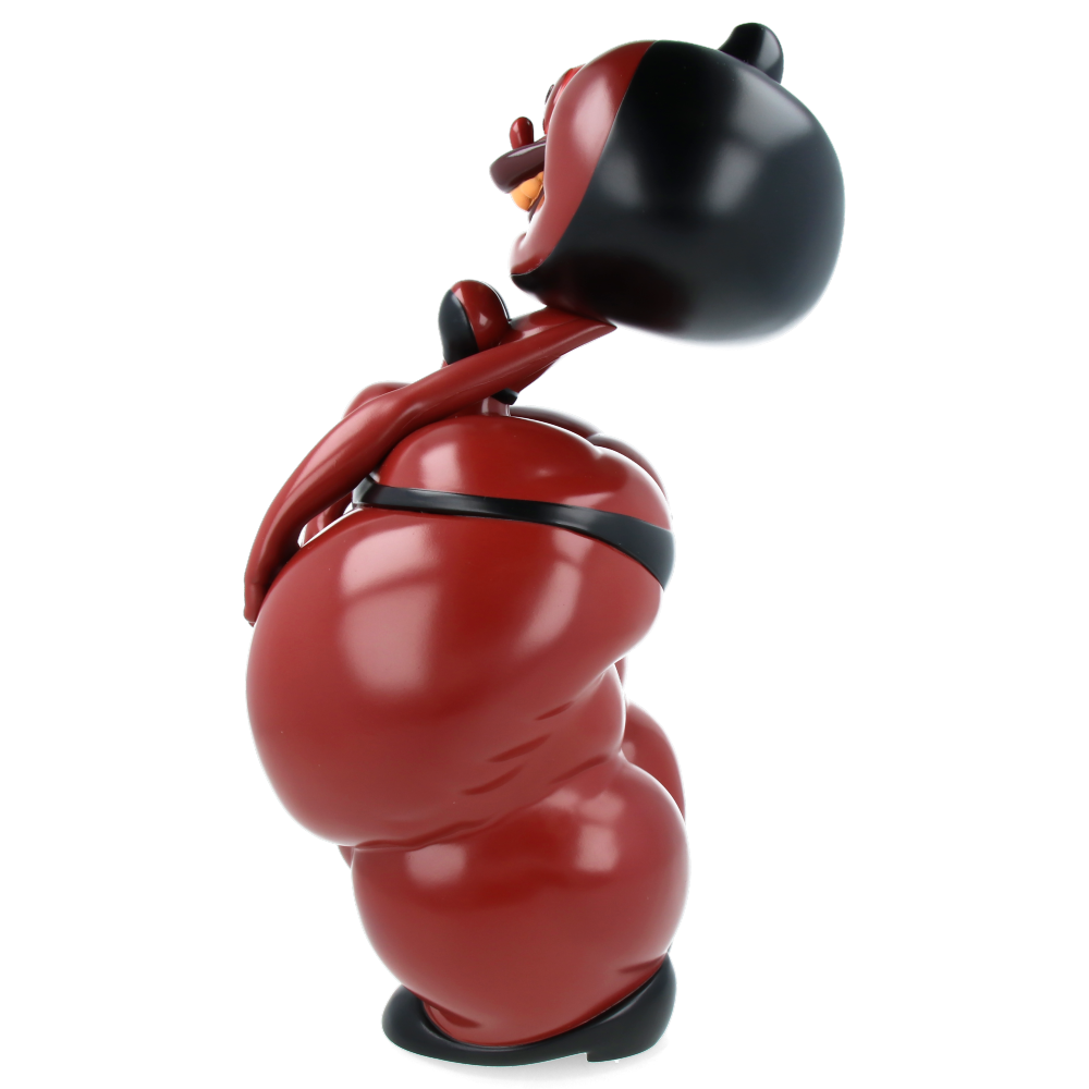 Mimi Wobbly Devil by Dave Cooper