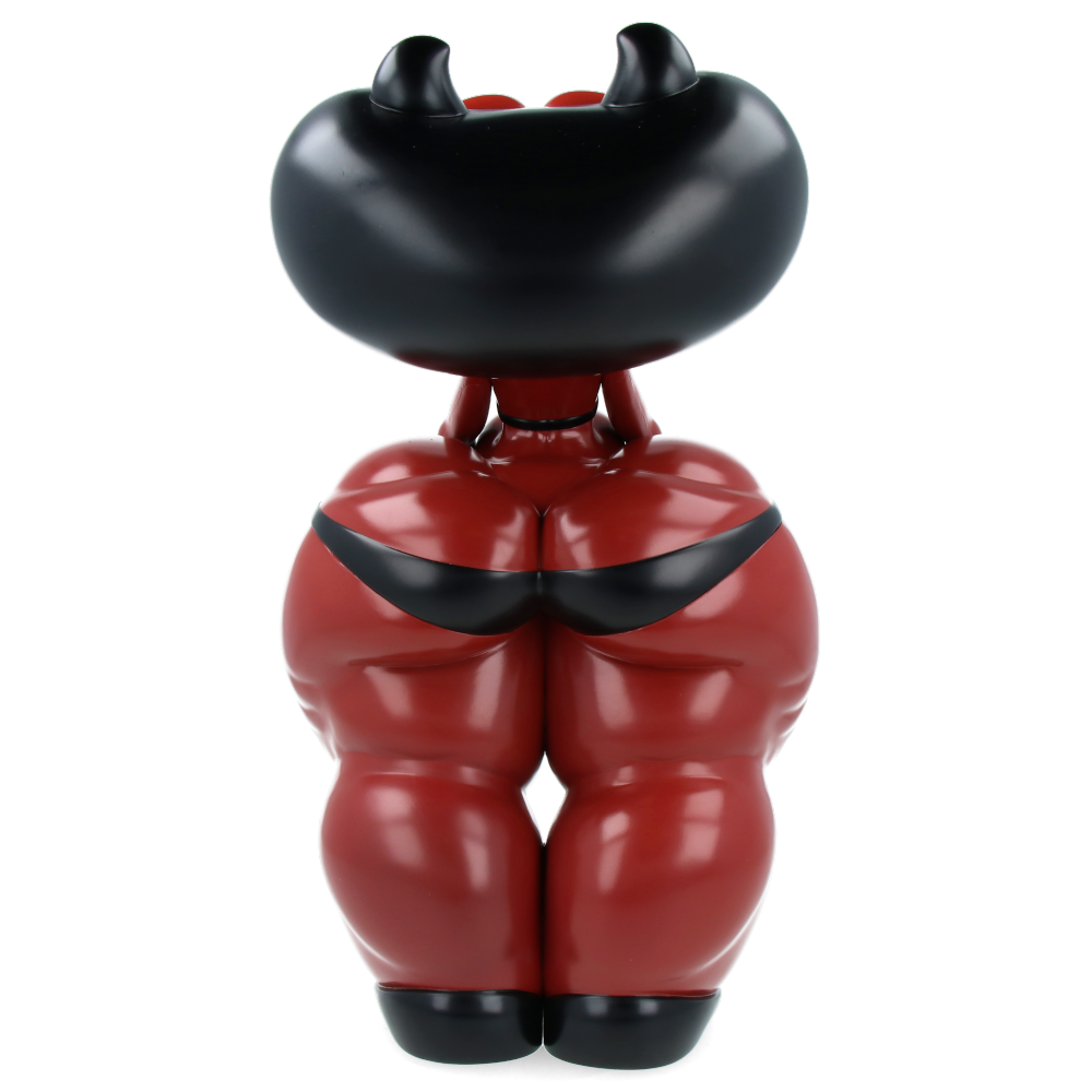 Mimi Wobbly Devil by Dave Cooper