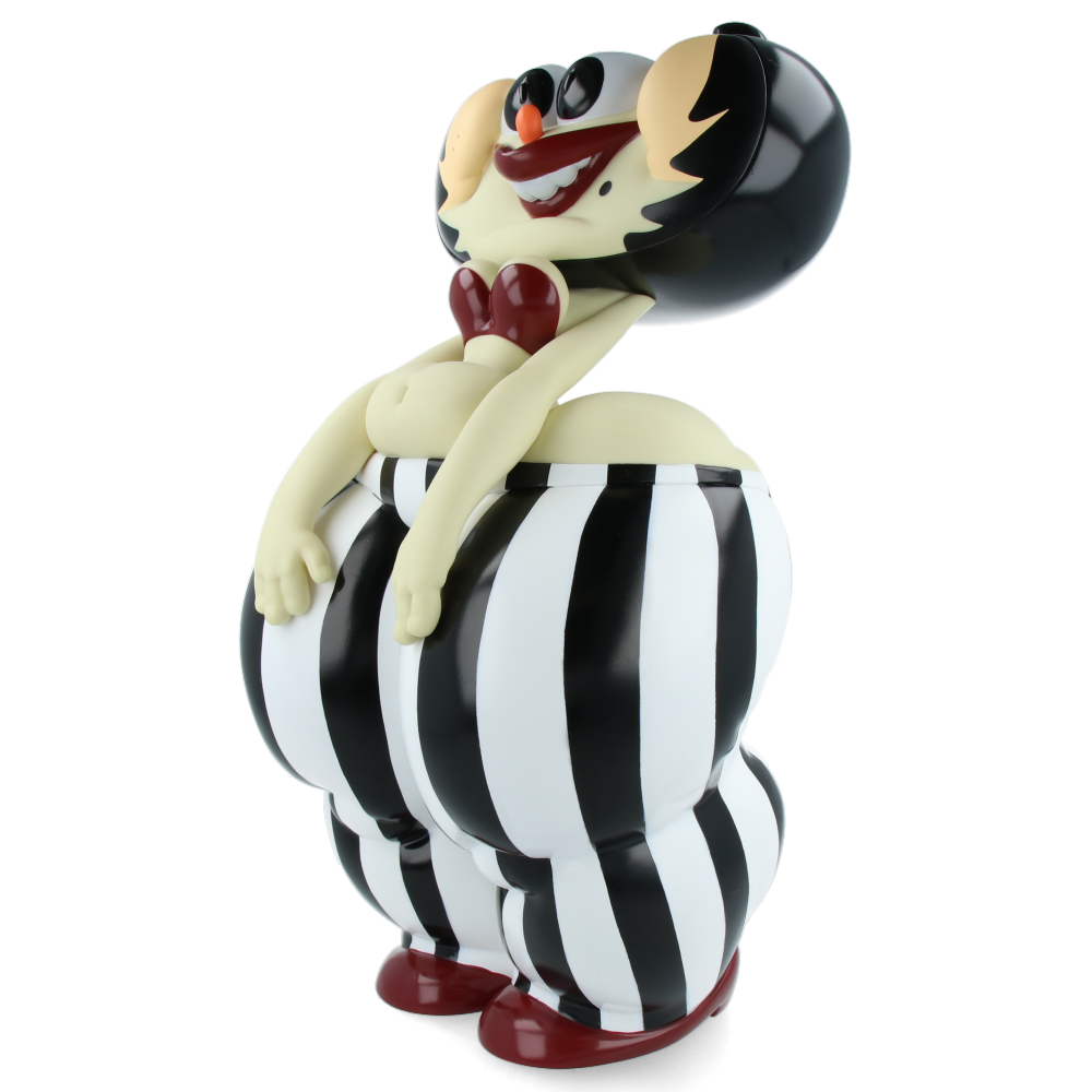 Mimi Wobbly Paris Version by Dave Cooper