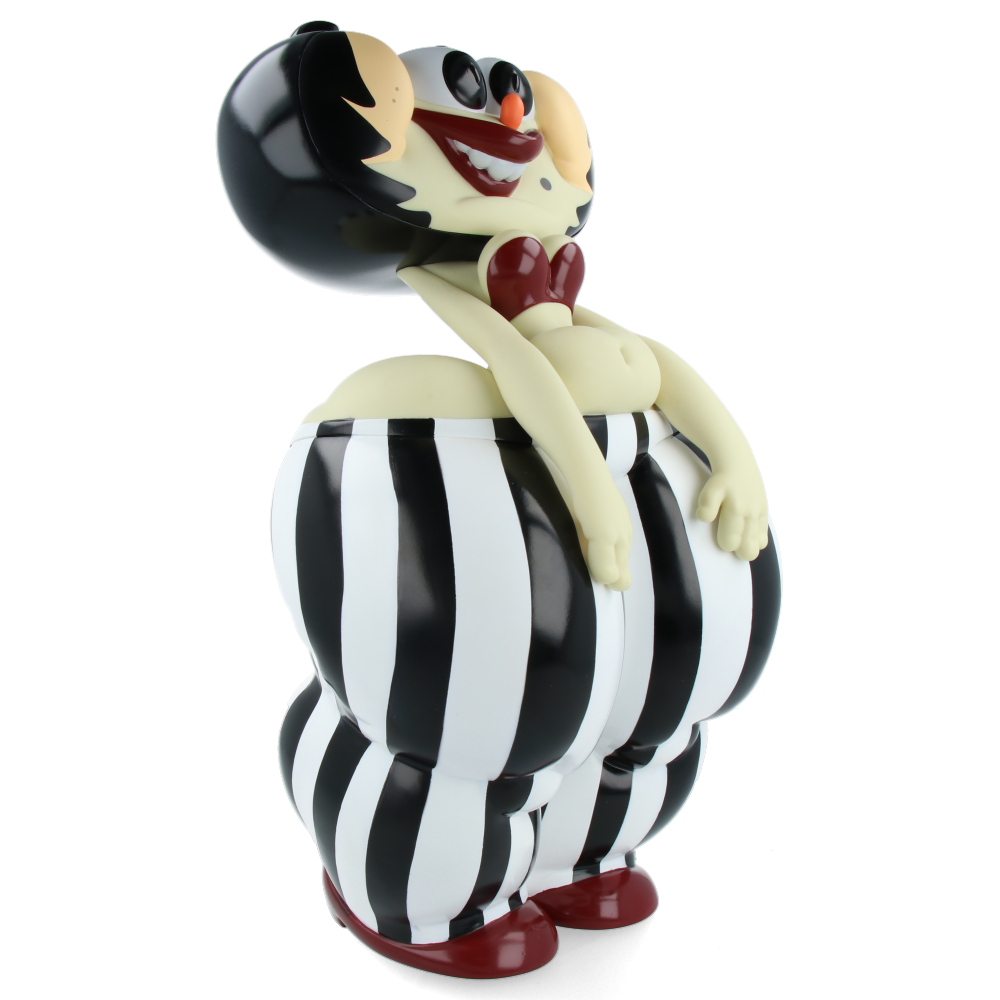 Mimi Wobbly Paris Version by Dave Cooper