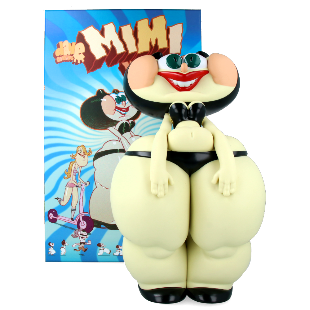 Mimi Wobbly Classic by Dave Cooper