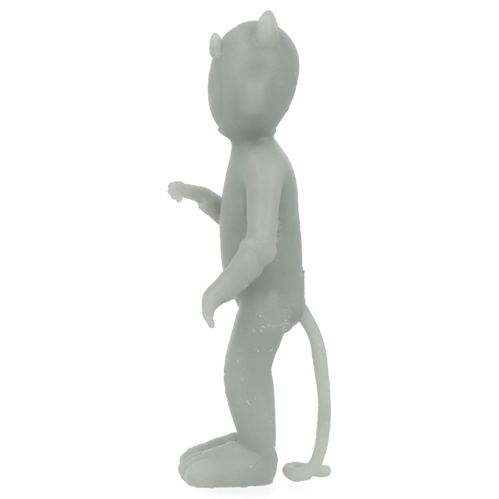 AK49' Crappy Halloween 75mm Nycya Grey