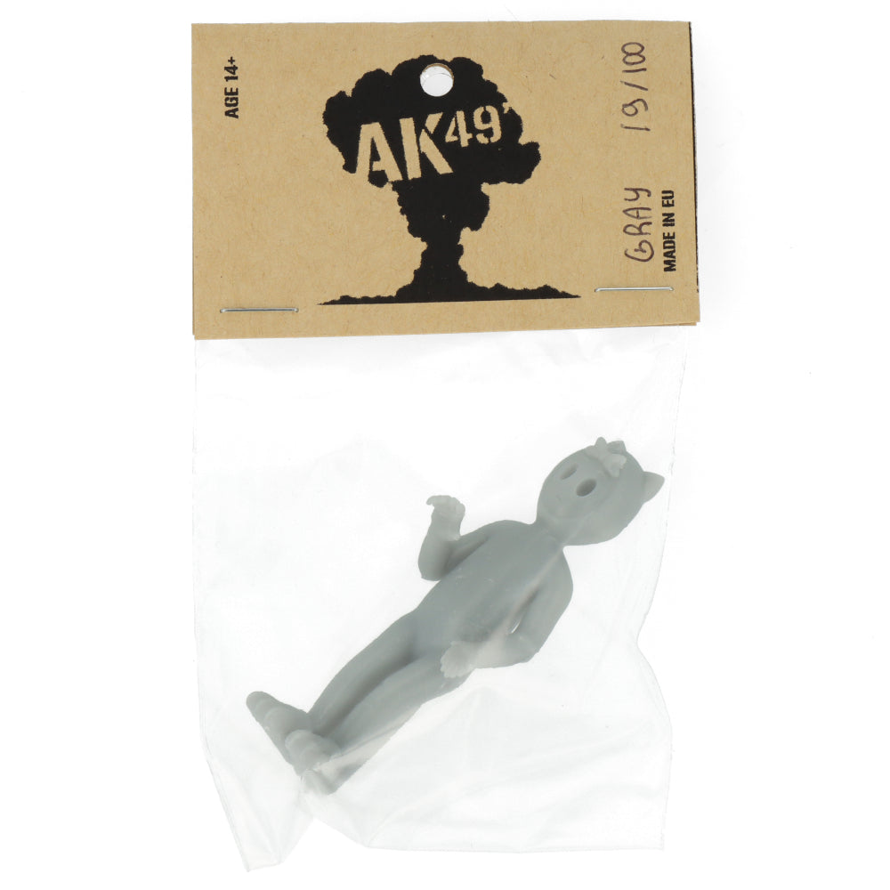 AK49' Crappy Halloween 75mm Nycya Grey