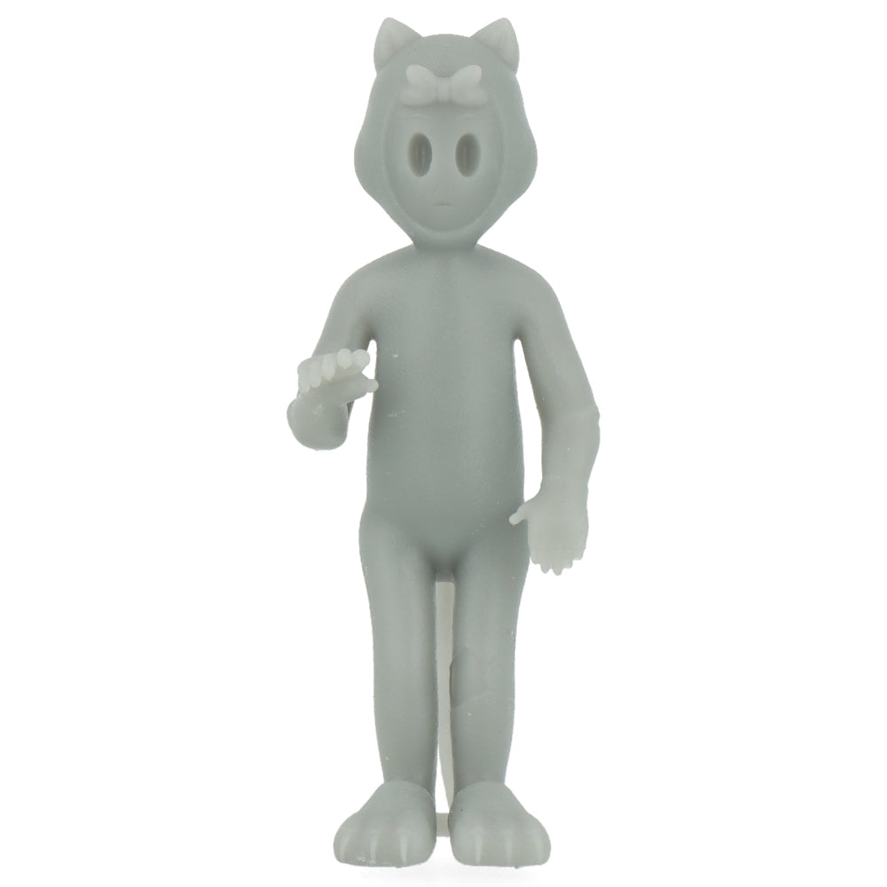 AK49' Crappy Halloween 75mm Nycya Grey