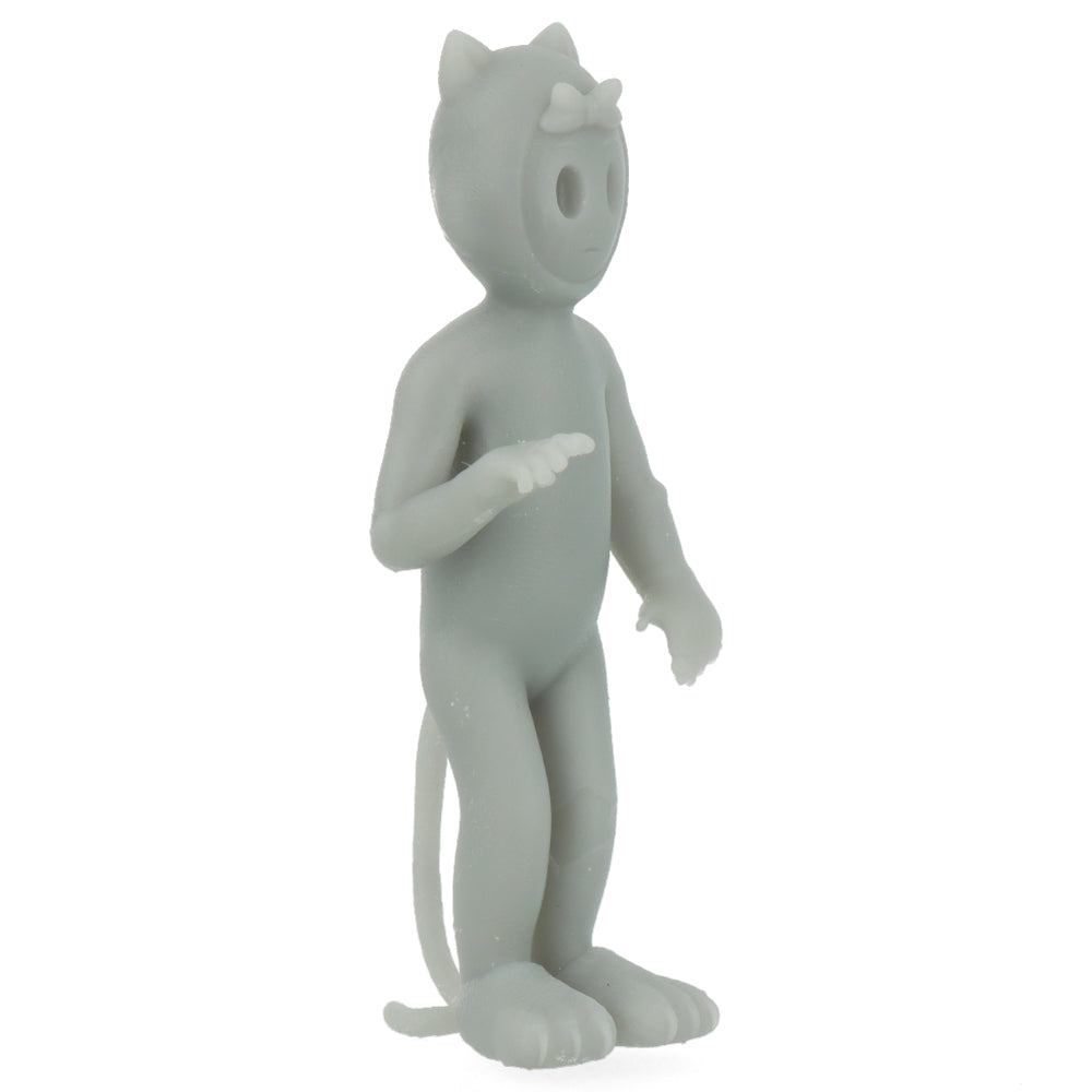 AK49' Crappy Halloween 75mm Nycya Grey