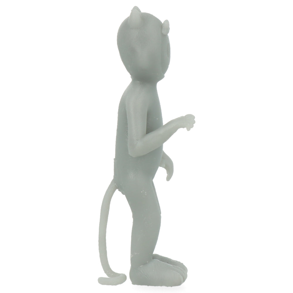 AK49' Crappy Halloween 75mm Nycya Grey