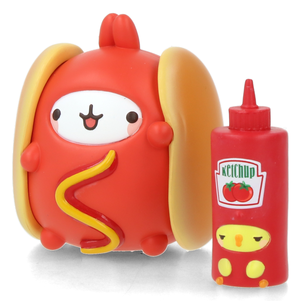 Molang Yummies Series - Blind Box