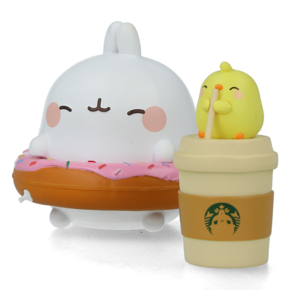 Molang Yummies Series - Blind Box