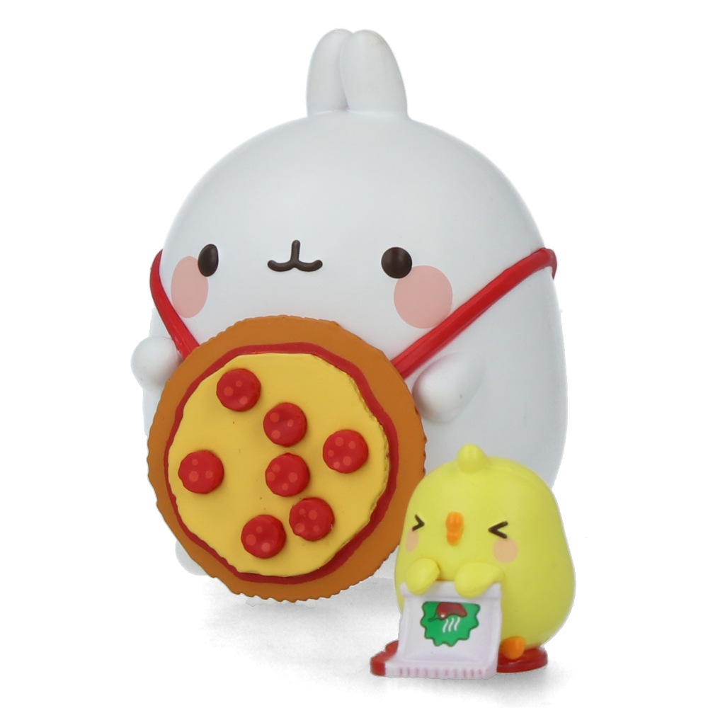 Molang Yummies Series - Blind Box
