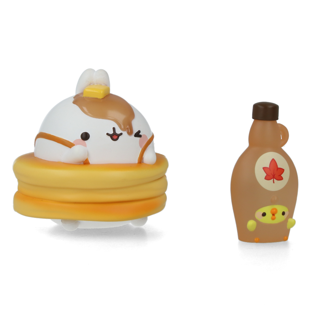 Molang Yummies Series - Display (6pcs)