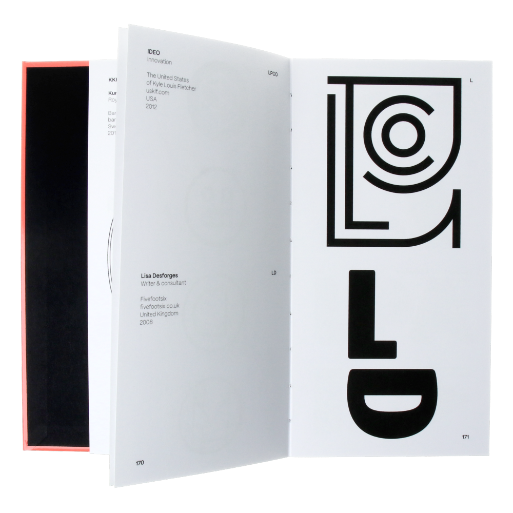 Monogram Logo (Anniversary Edition)