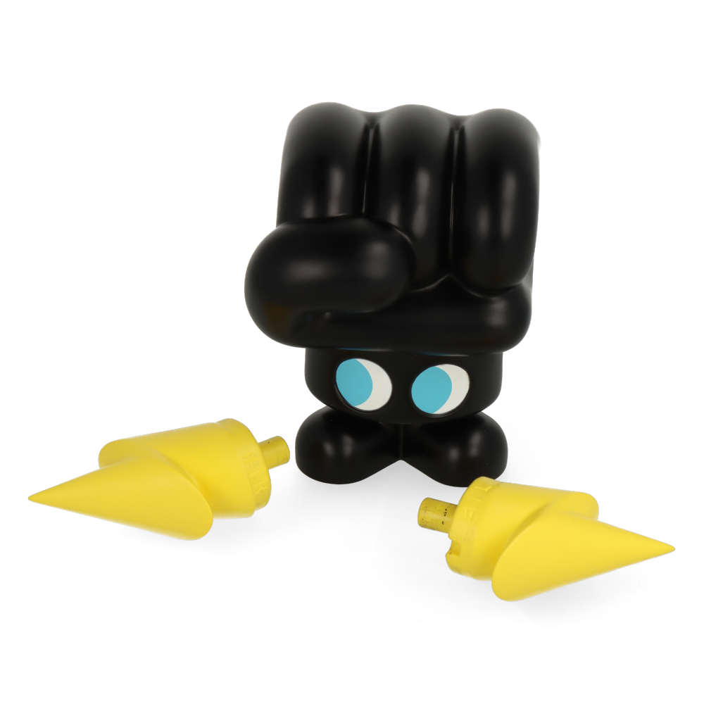 Mood Palmer by Superdeux - Black Version