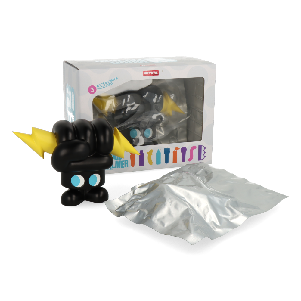 Mood Palmer by Superdeux - Black Version