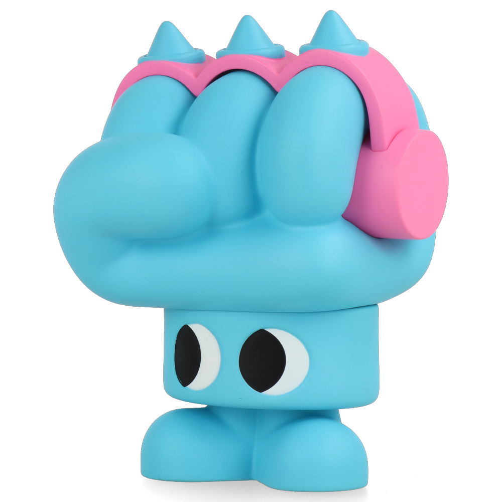 Mood Palmer by Superdeux - Blue Version