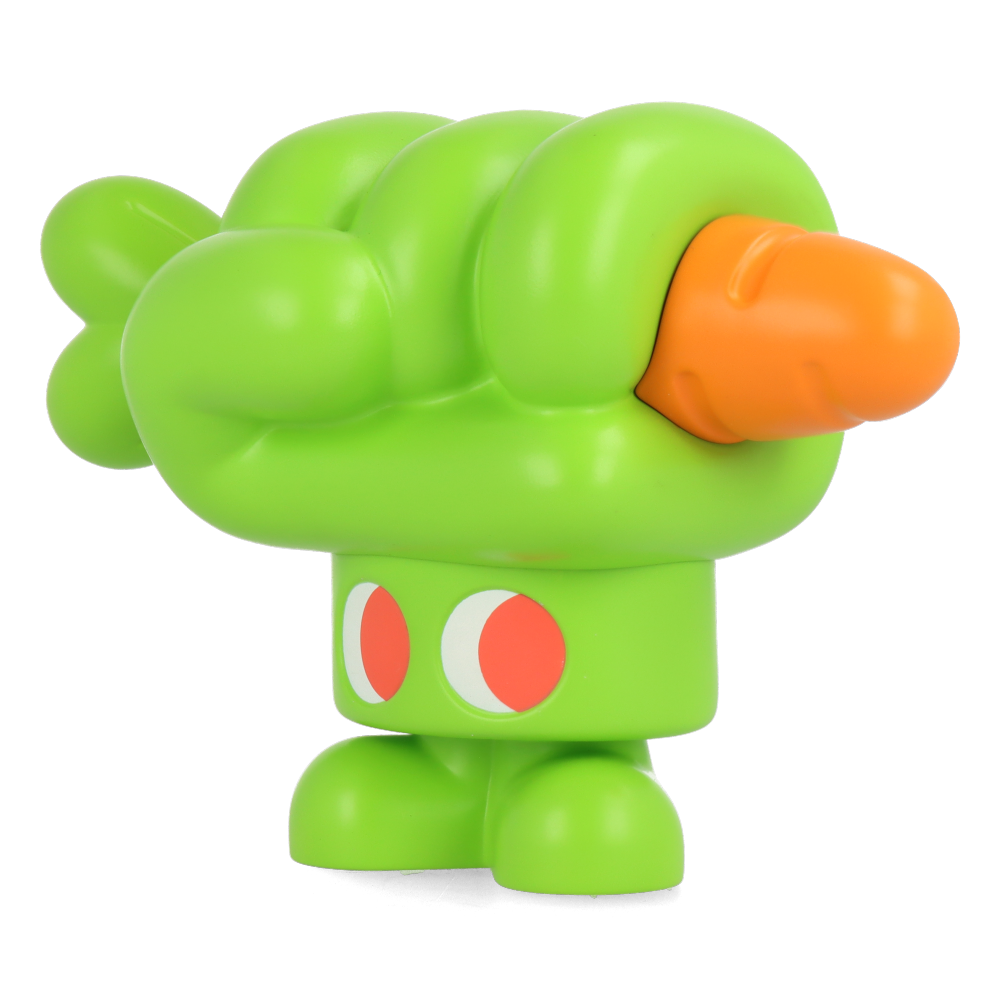 Mood Palmer by Superdeux - Green Version