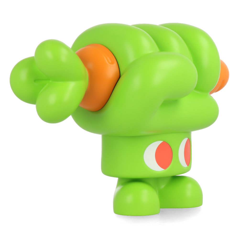 Mood Palmer by Superdeux - Green Version