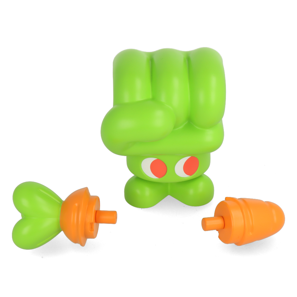 Mood Palmer by Superdeux - Green Version