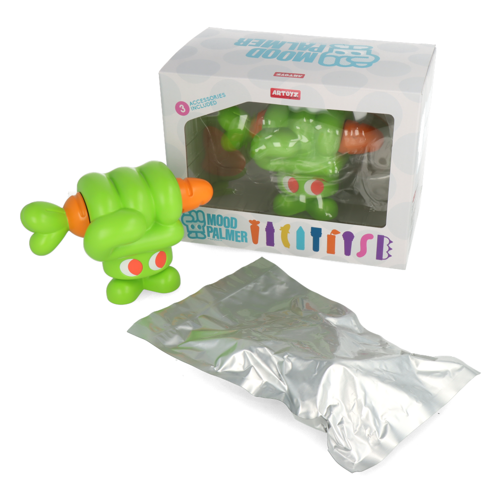 Mood Palmer by Superdeux - Green Version