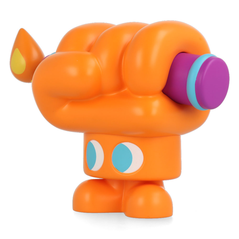 Mood Palmer by Superdeux - Orange Version