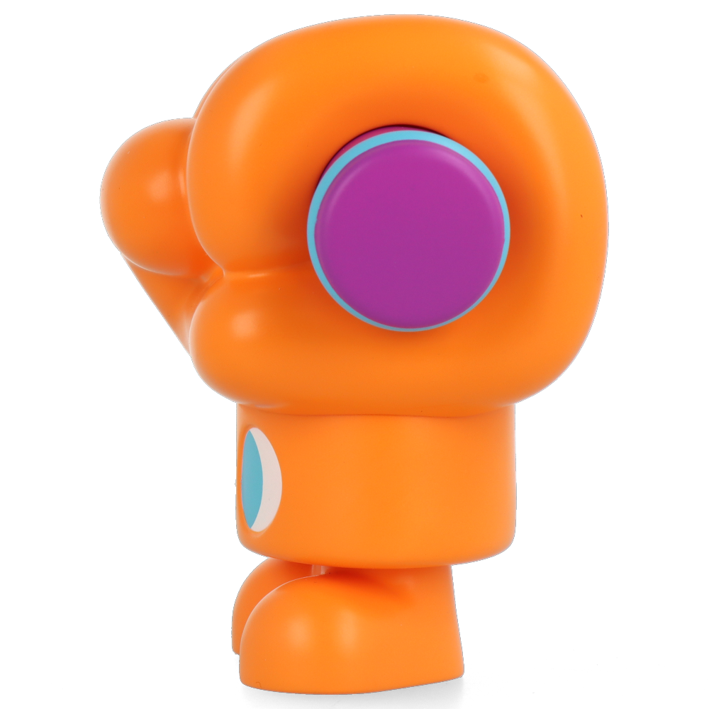 Mood Palmer by Superdeux - Orange Version