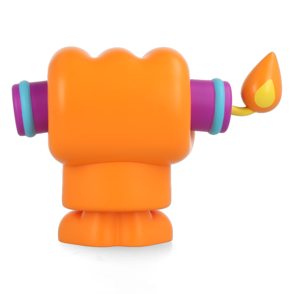 Mood Palmer by Superdeux - Orange Version