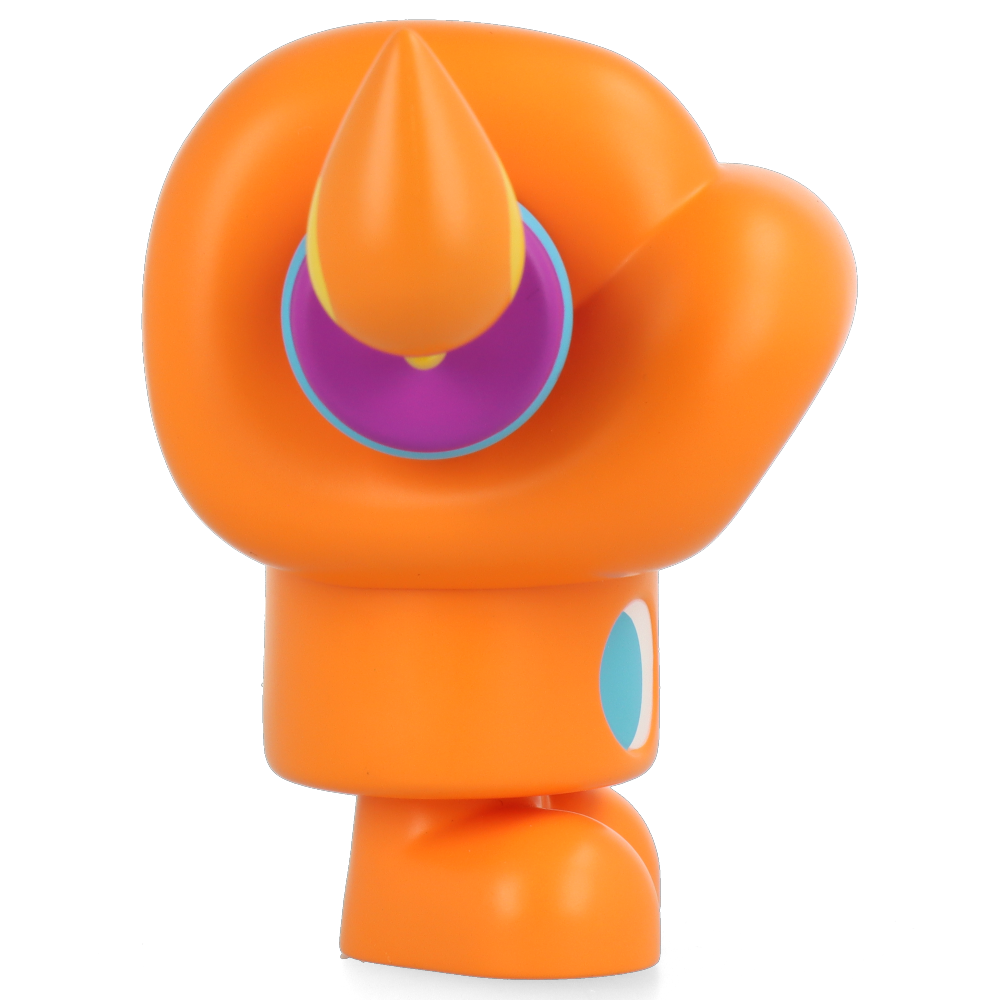 Mood Palmer by Superdeux - Orange Version