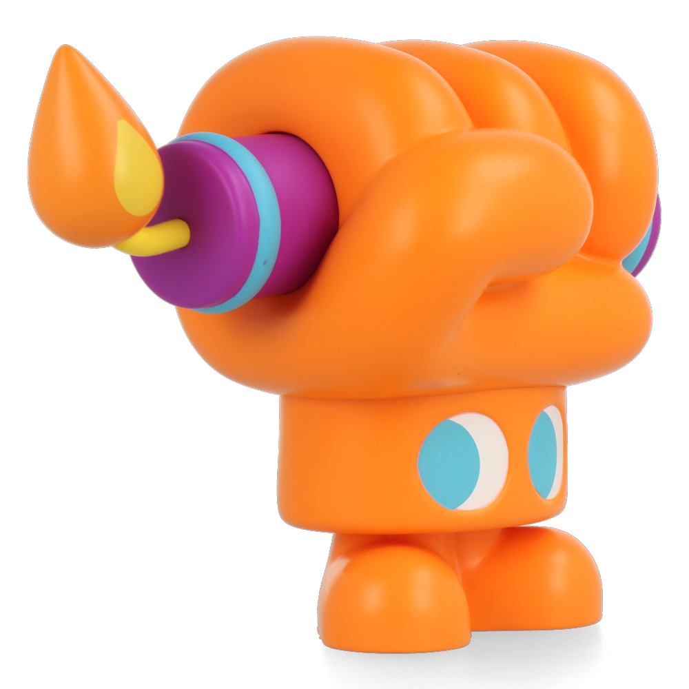 Mood Palmer by Superdeux - Orange Version