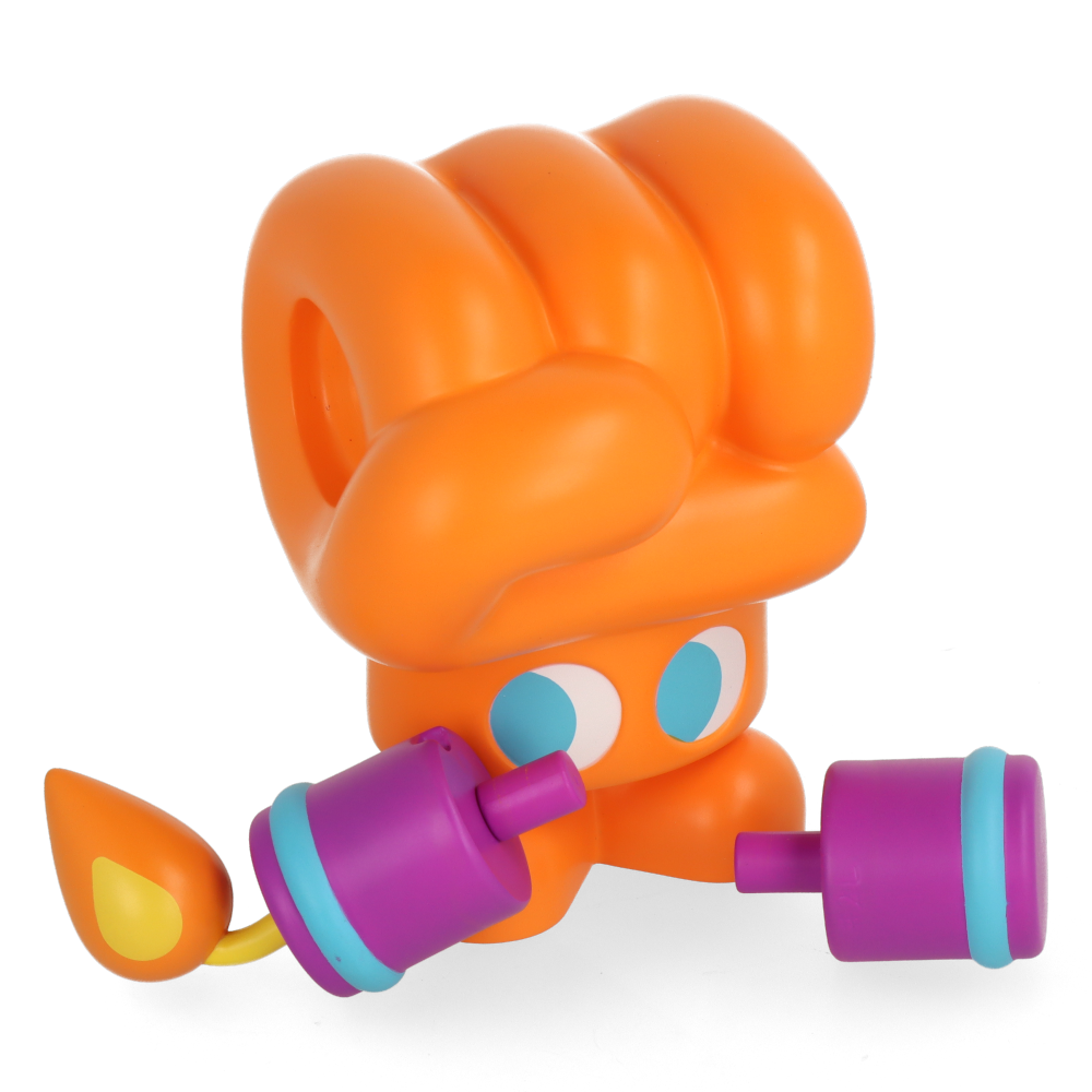 Mood Palmer by Superdeux - Orange Version