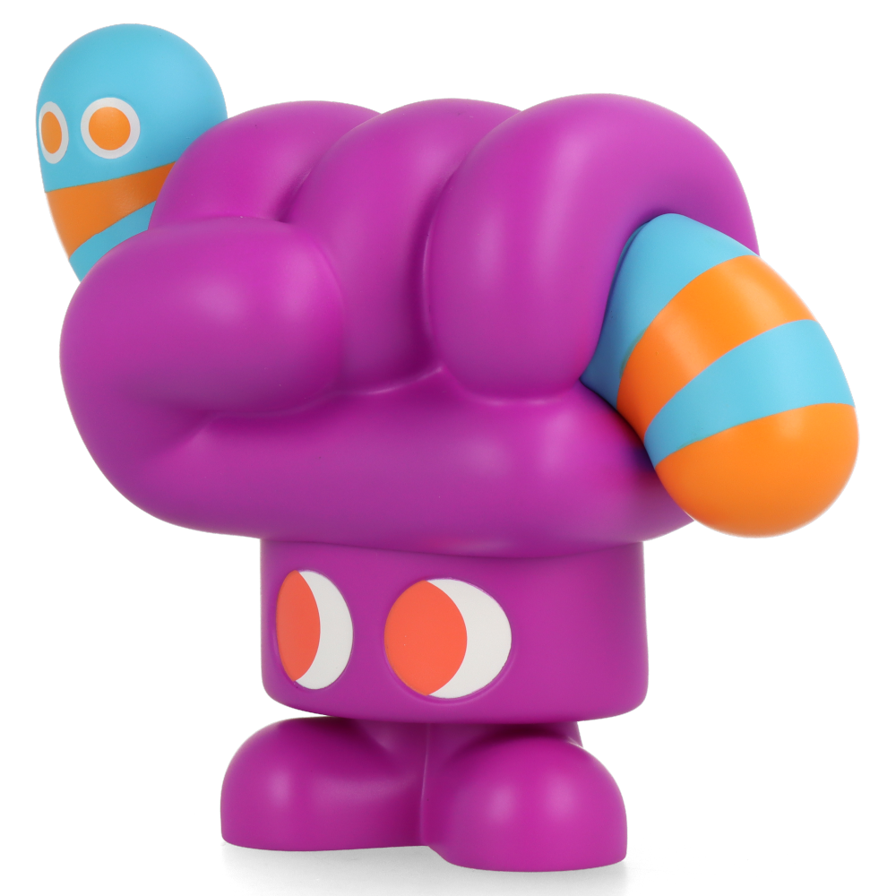 Mood Palmer by Superdeux - Purple Version