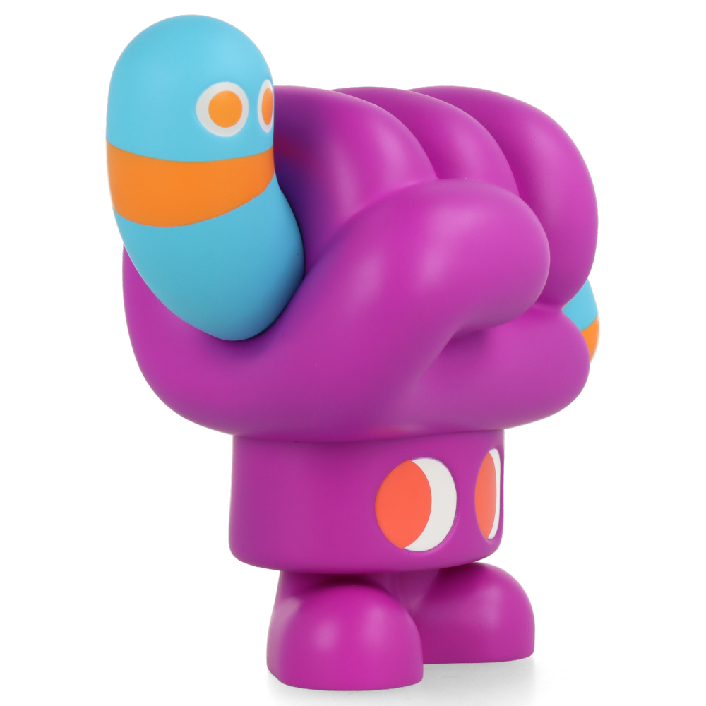 Mood Palmer by Superdeux - Purple Version