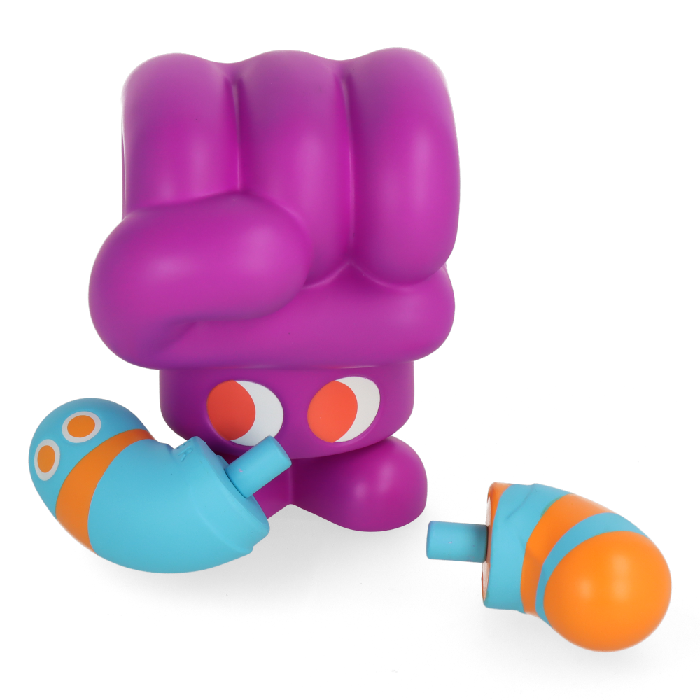 Mood Palmer by Superdeux - Purple Version