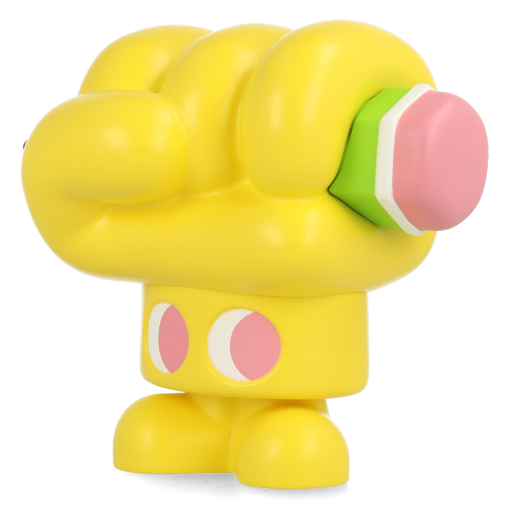 Mood Palmer by Superdeux - Yellow Version