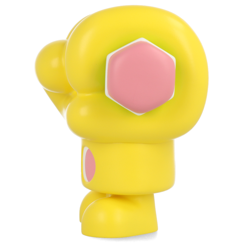 Mood Palmer by Superdeux - Yellow Version