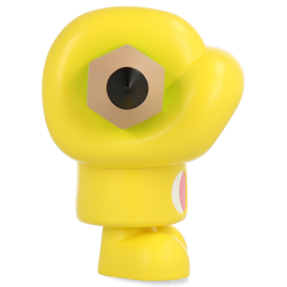 Mood Palmer by Superdeux - Yellow Version